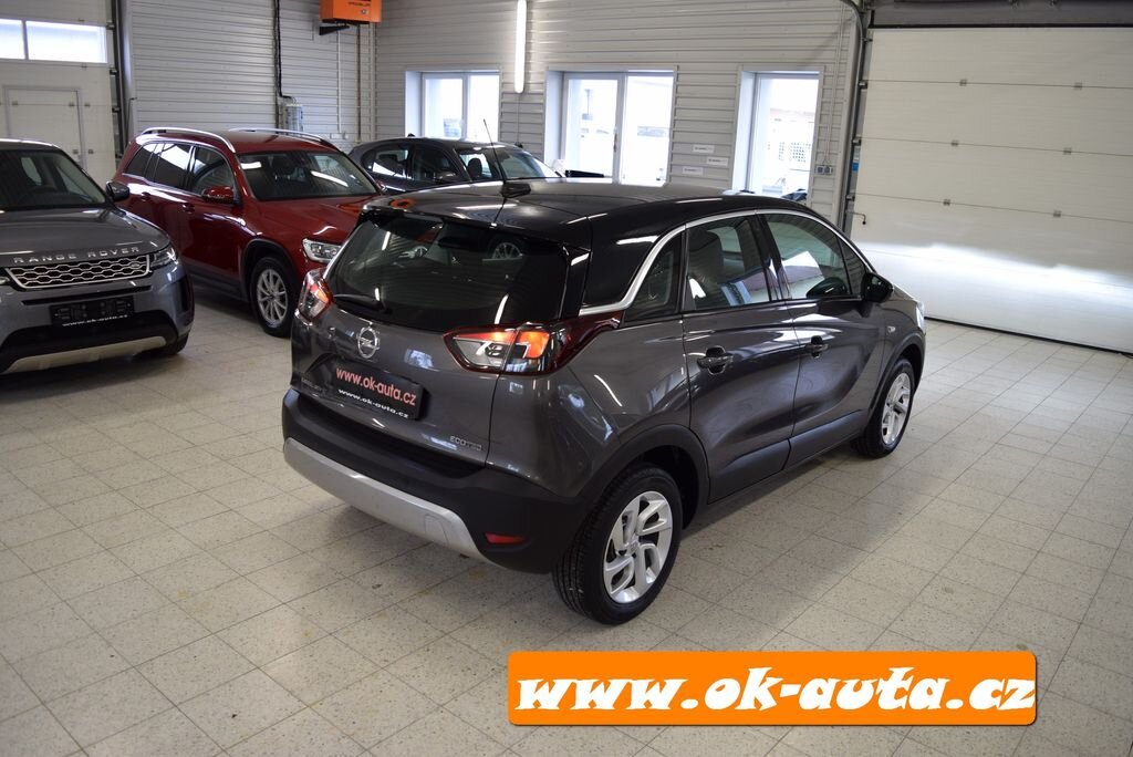 Opel Ostatní Hatchback 1,2 l 81 kw