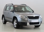 Škoda Yeti 3