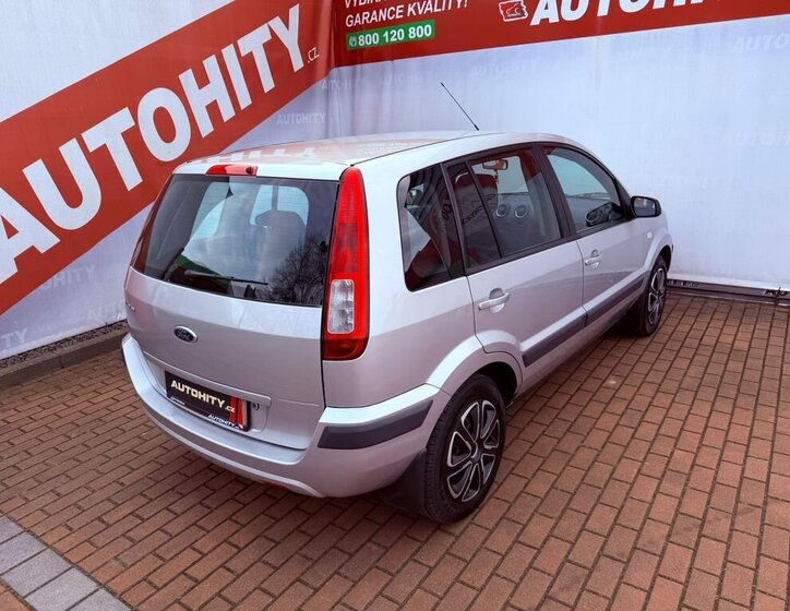 Ford Fusion Hatchback 1,4 l 59 kw