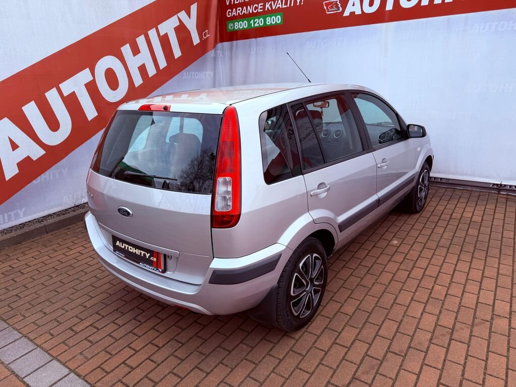 Ford Fusion Hatchback 1,4 l 59 kw