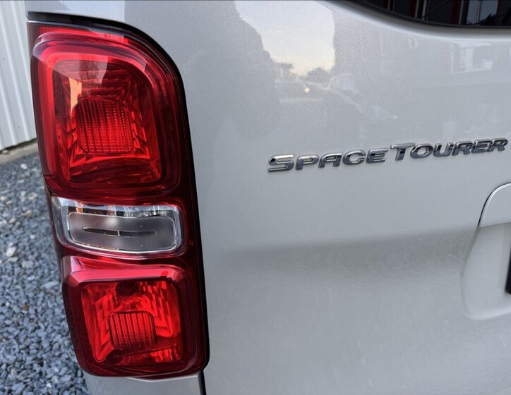 Citroën SpaceTourer Kombi 2,0 l 130 kw