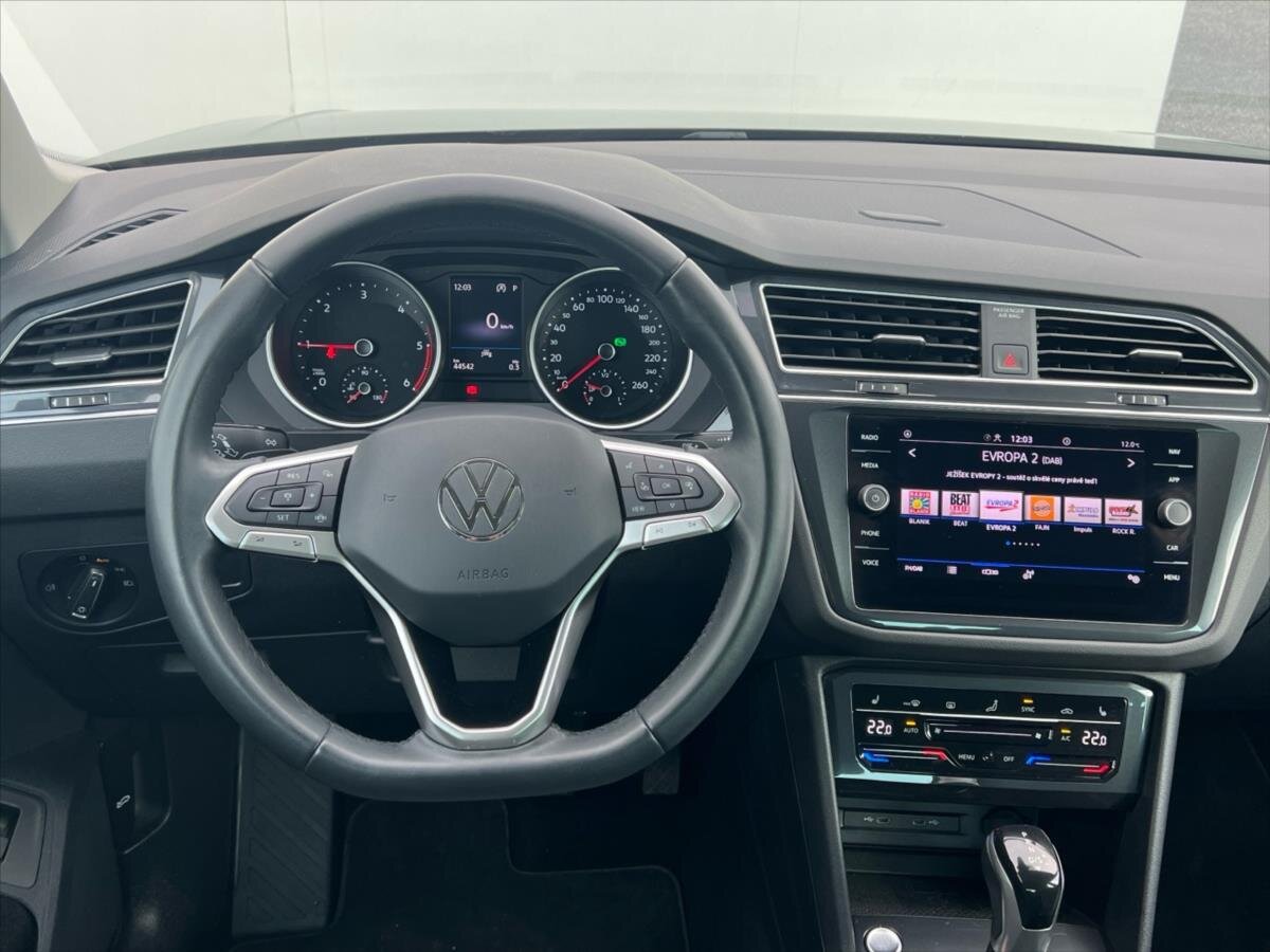 Volkswagen Tiguan Kombi 2,0 l 110 kw