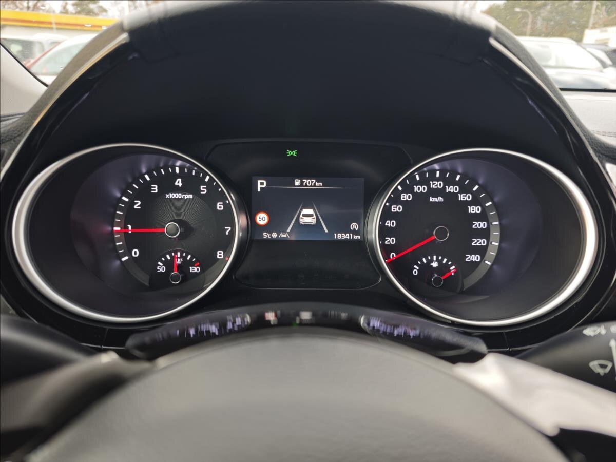 KIA XCeed SUV 1,5 l 103 kw