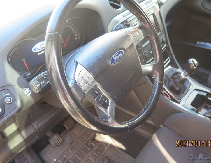 Ford Galaxy MPV 0,0 147 kw