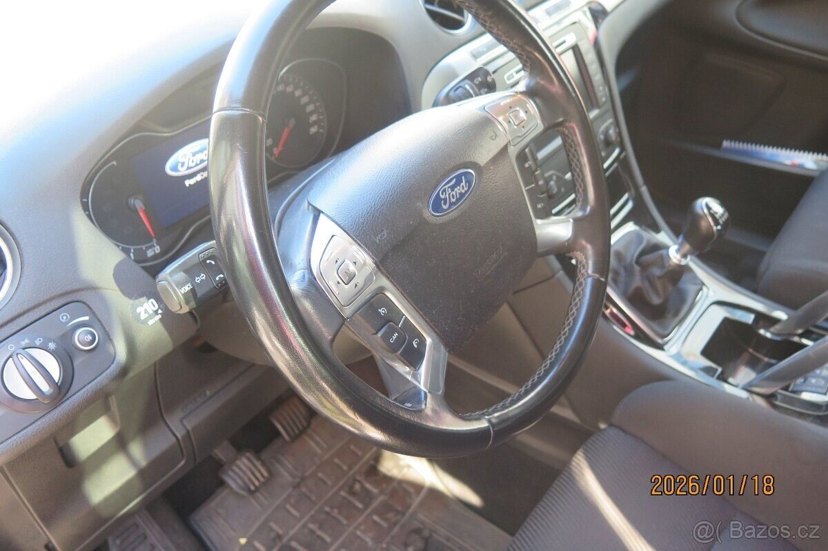 Ford Galaxy MPV 0,0 147 kw