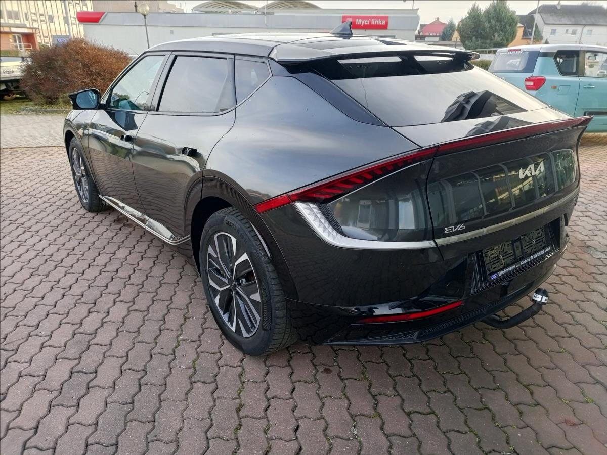 KIA EV6 SUV / Terénní 0,0 168 kw