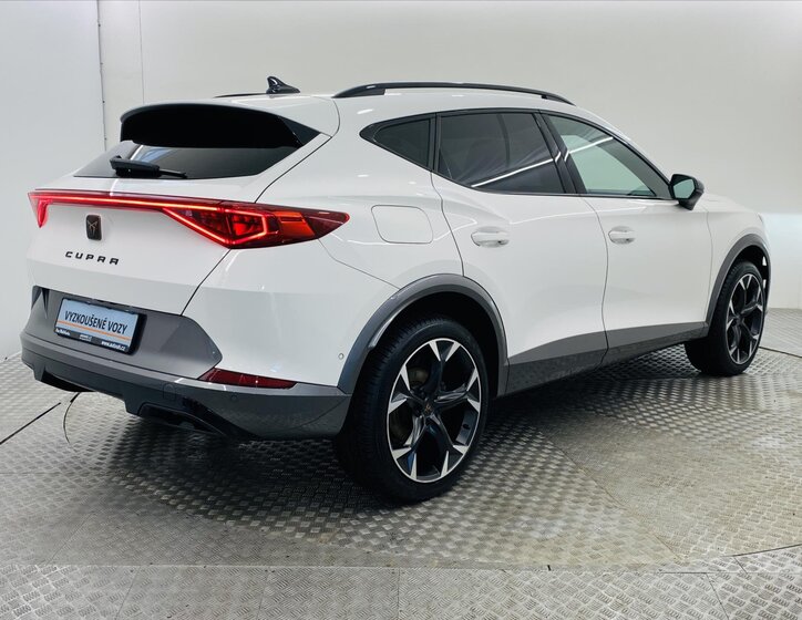 Cupra Formentor SUV 1,5 l 110 kw
