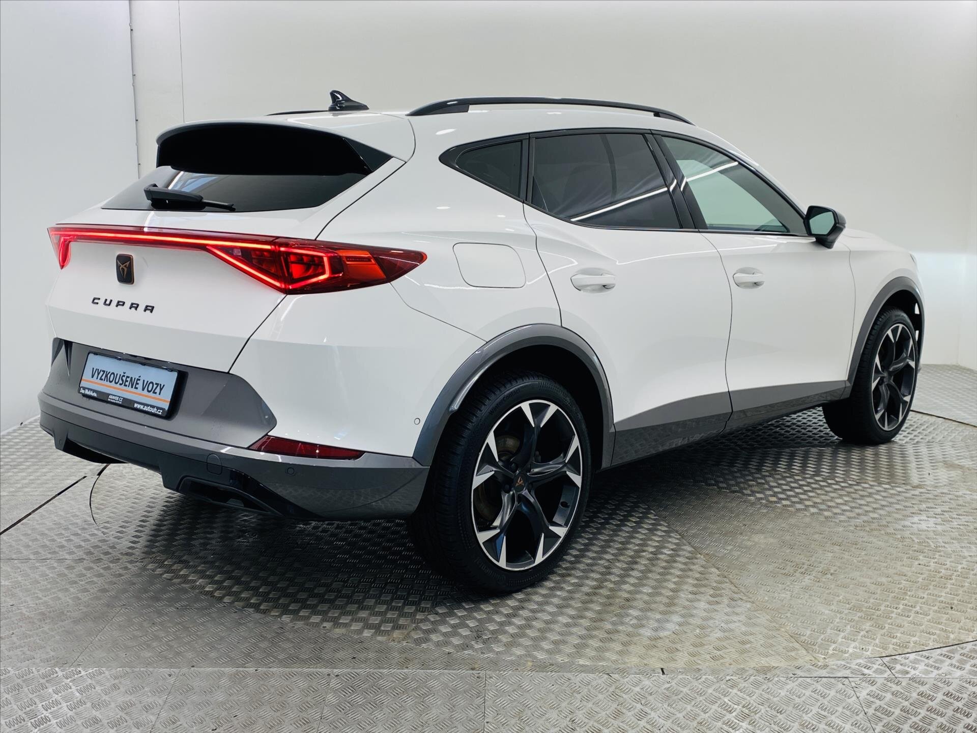 Cupra Formentor SUV 1,5 l 110 kw