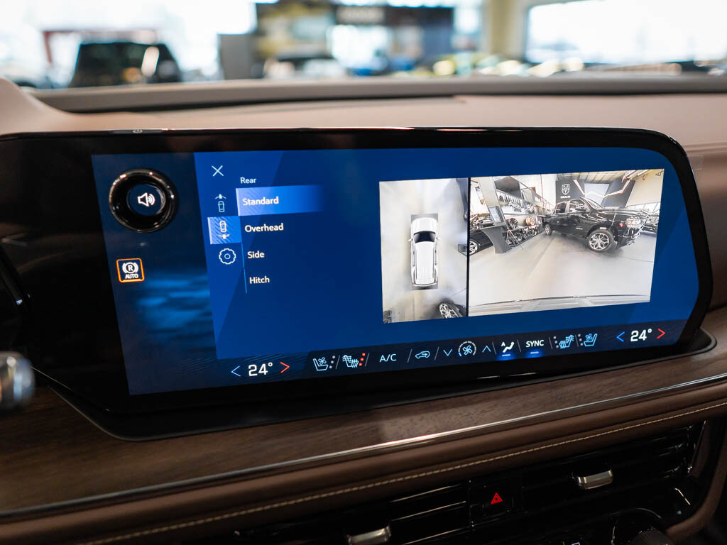 Chevrolet Tahoe SUV 6,2 l 313 kw