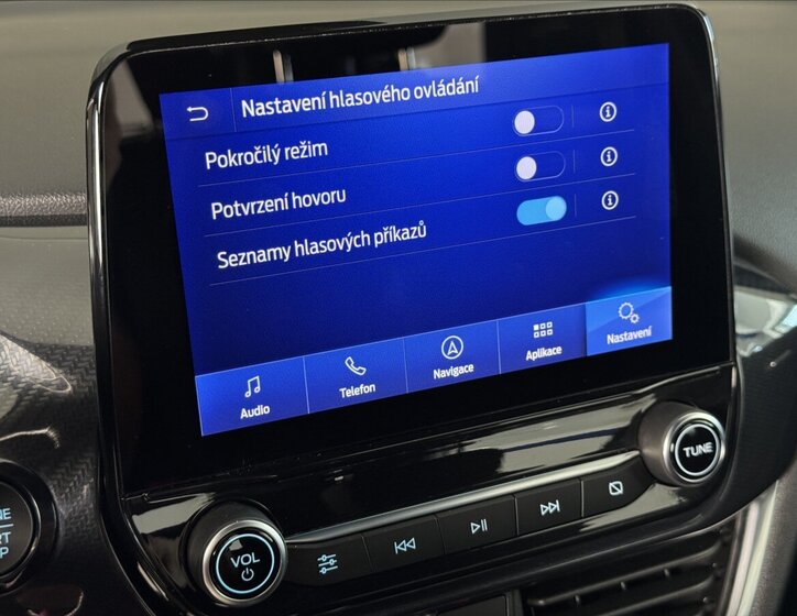 Ford Puma SUV / Terénní 999,0 92 kw