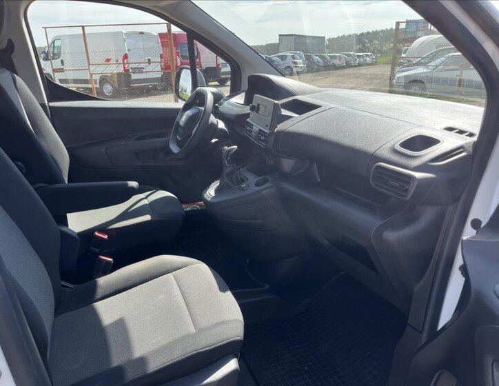 Peugeot Partner Skříň 1,5 l 75 kw