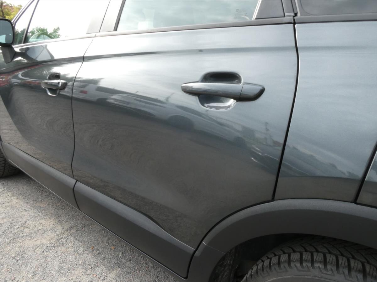 Opel Crossland X MPV 1,2 l 96 kw
