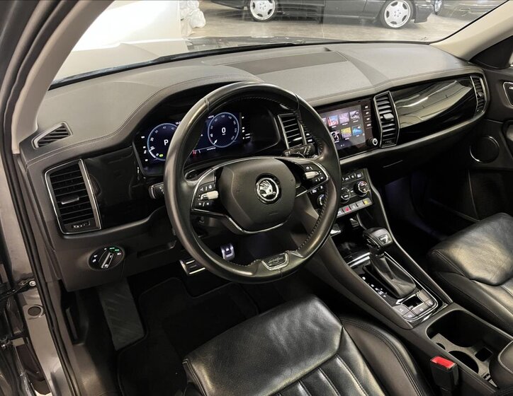 Škoda Kodiaq SUV 2,0 l 110 kw