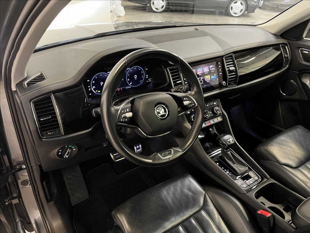Škoda Kodiaq SUV 2,0 l 110 kw