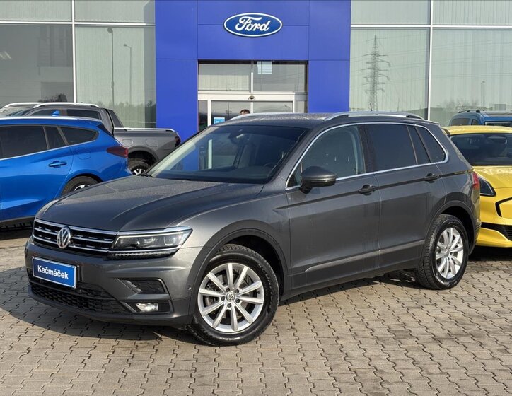 Volkswagen Tiguan SUV / Terénní 1,5 l 110 kw