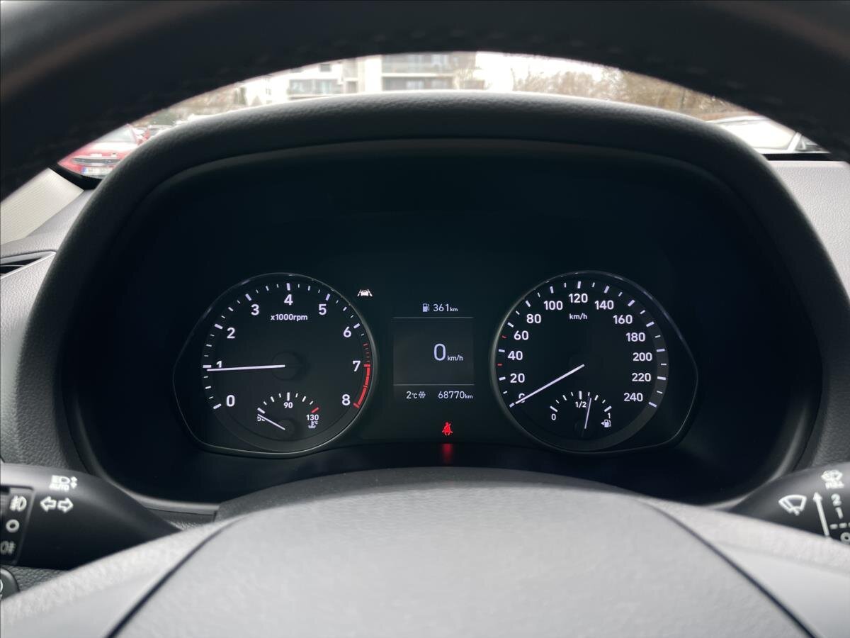 Hyundai i30 Hatchback 1,5 l 80 kw