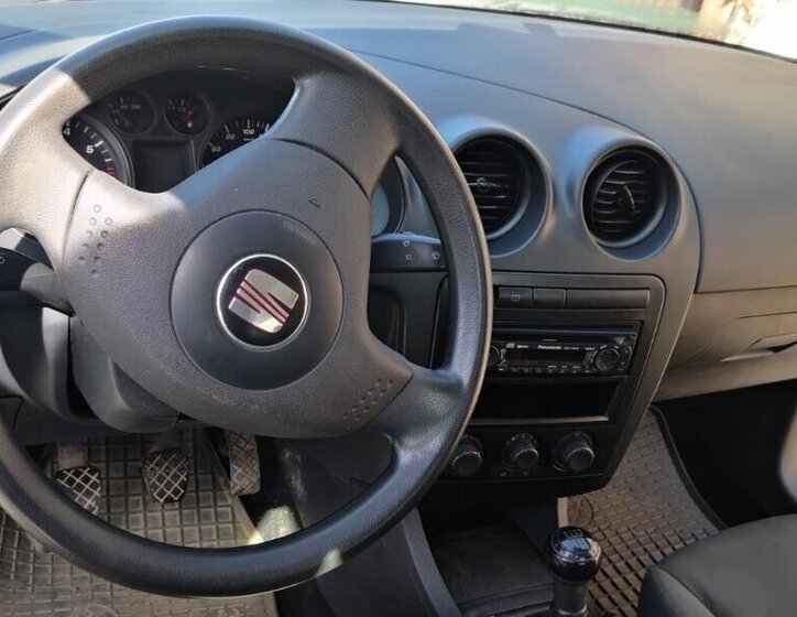 Seat Ibiza Hatchback 0,0 0