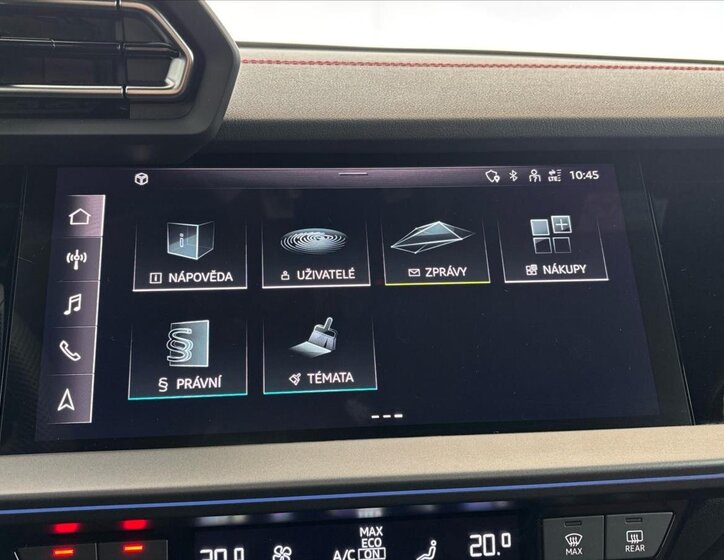 Audi A3 Hatchback 1,5 l 110 kw