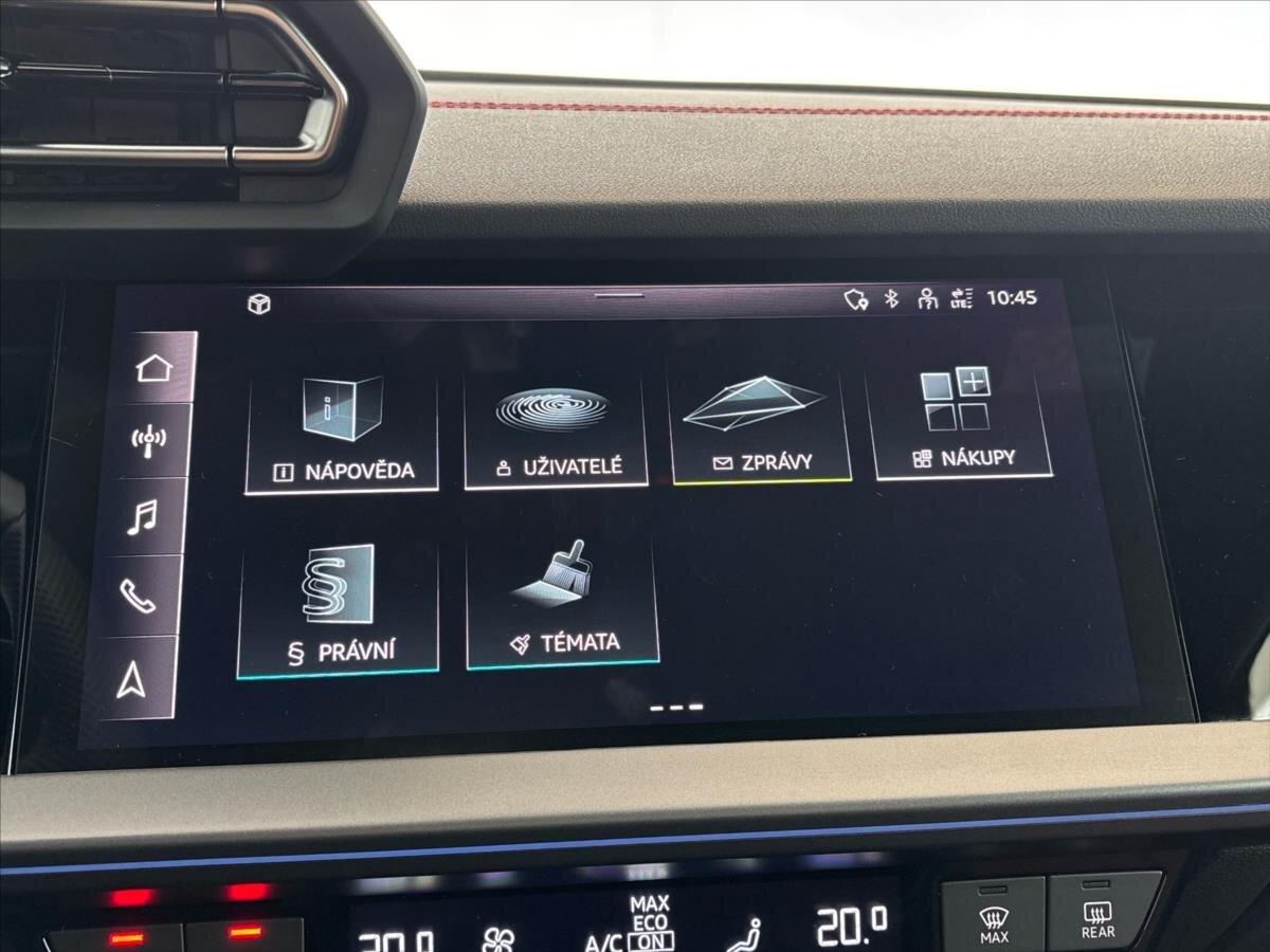 Audi A3 Hatchback 1,5 l 110 kw