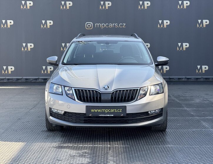 Škoda Octavia Kombi 1,4 l 110 kw