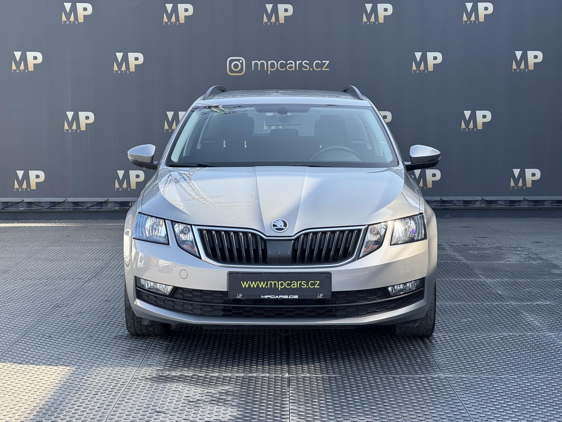 Škoda Octavia Kombi 1,4 l 110 kw