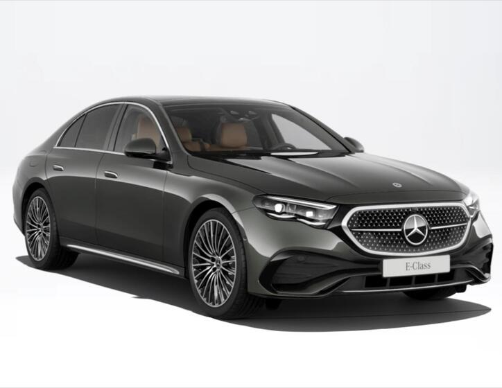 Mercedes-Benz Třídy E 1