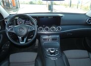 Mercedes-Benz Třídy E Kombi 2,0 l 143 kw