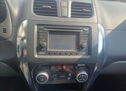 Suzuki SX4 Hatchback 2,0 l 99 kw