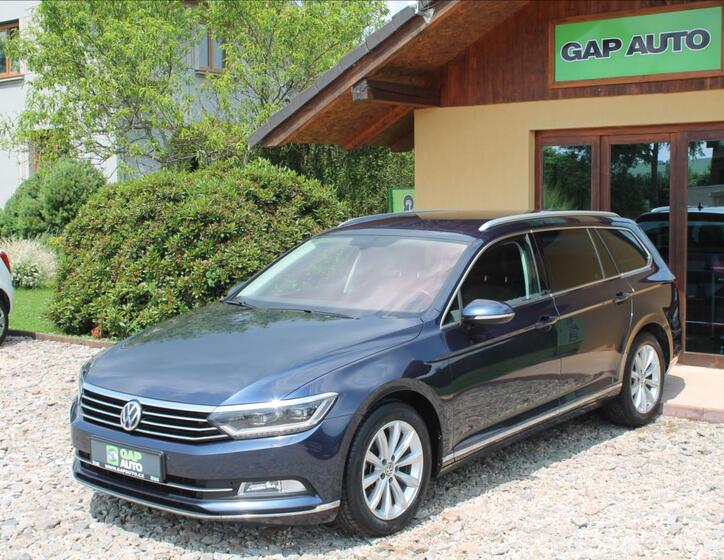 Volkswagen Passat 3
