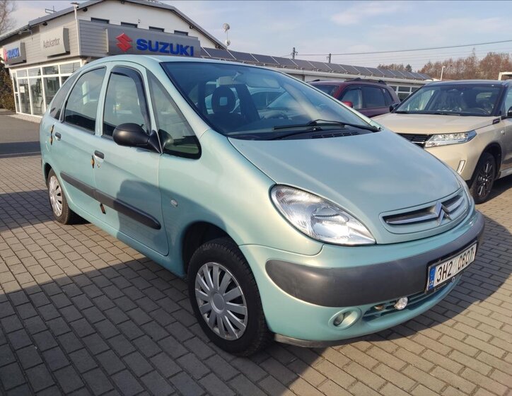 Citroën Xsara Kombi 1,7 l 85 kw