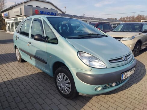 Citroën Xsara Kombi 1,7 l 85 kw