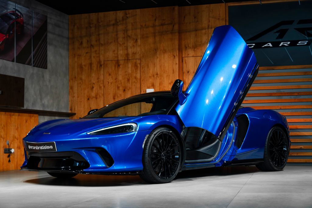 McLaren Ostatní