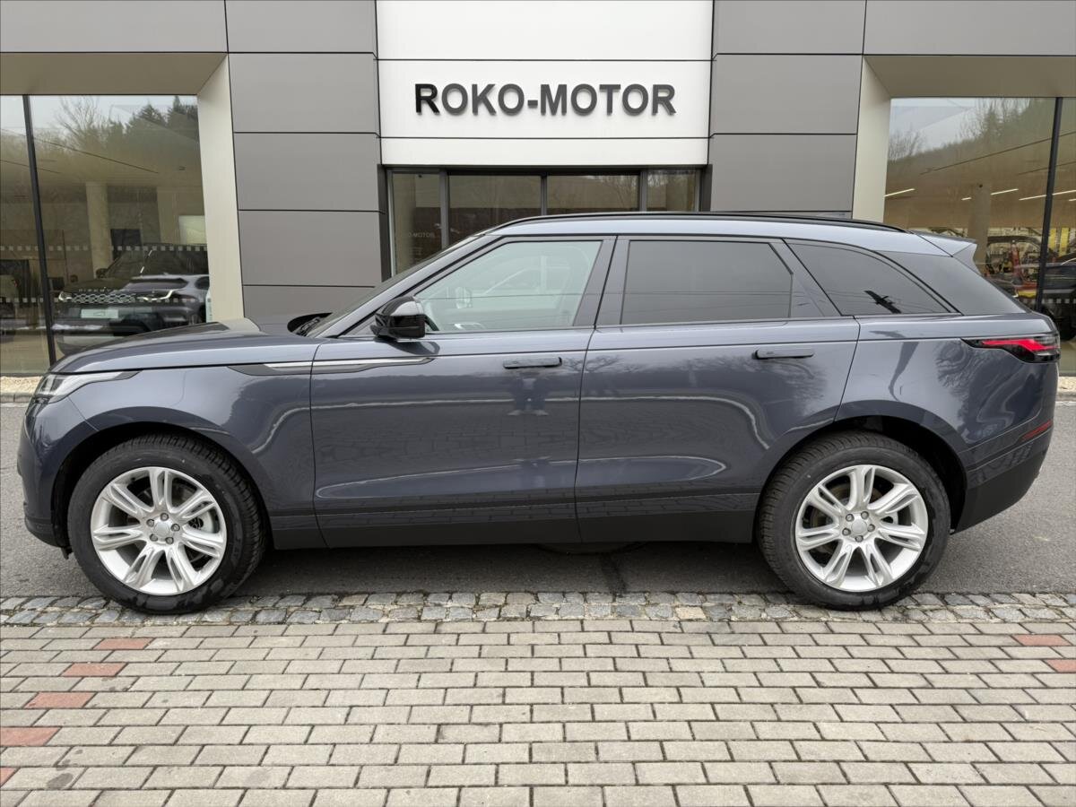 Land Rover Range Rover Velar SUV / Terénní 2,0 l 150 kw
