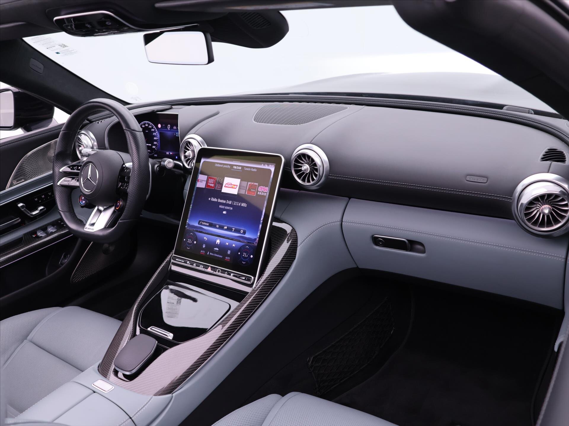 Mercedes-Benz SL Kabriolet 4,0 l 430 kw