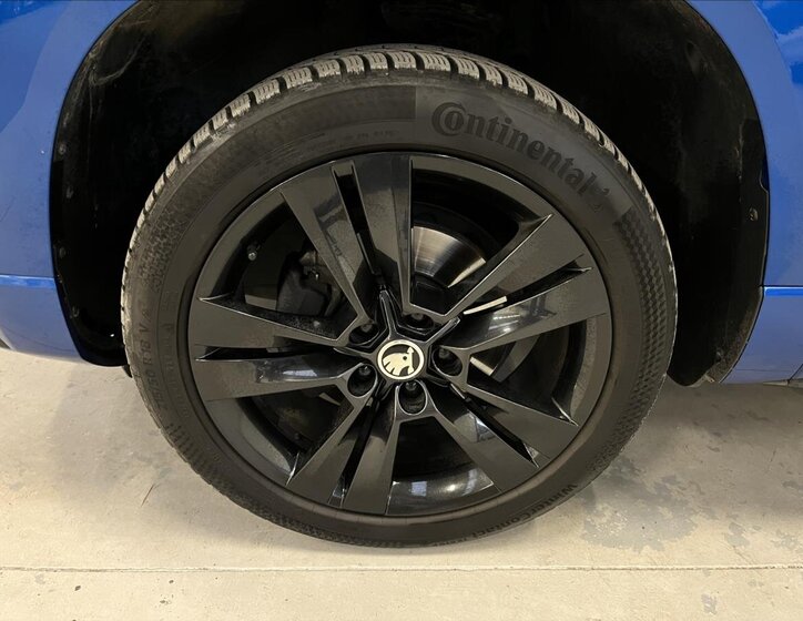 Škoda Karoq SUV 1,5 l 110 kw