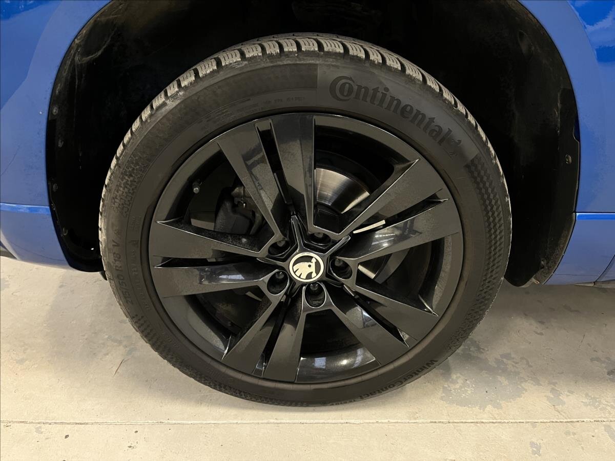 Škoda Karoq SUV 1,5 l 110 kw