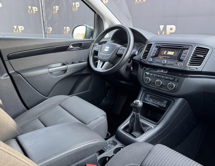 Seat Alhambra Ostatní 2,0 l 103 kw