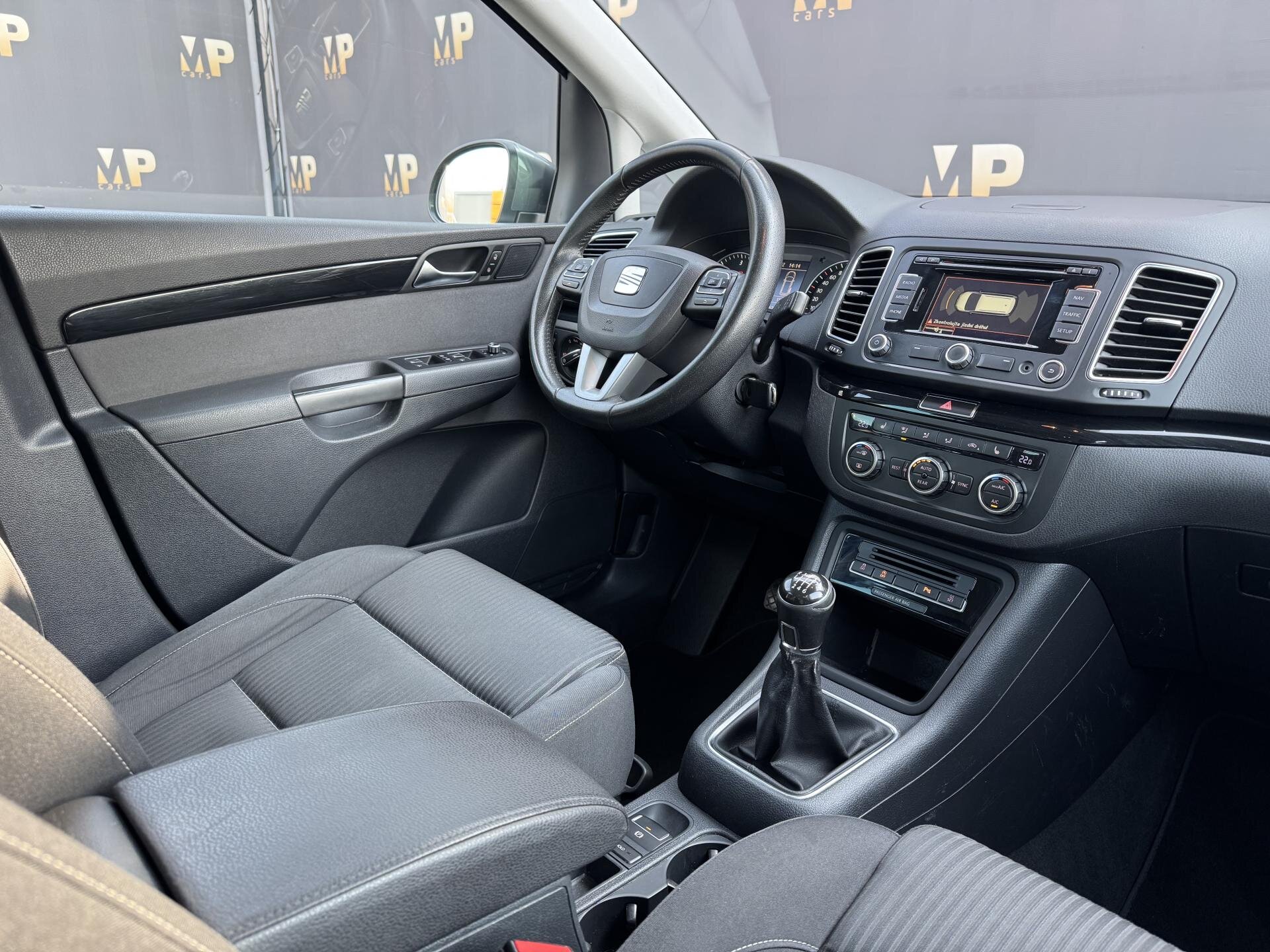 Seat Alhambra Ostatní 2,0 l 103 kw