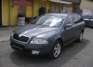 Škoda Octavia 10