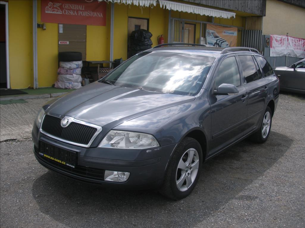 Škoda Octavia
