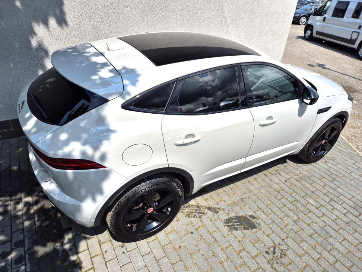 Jaguar E-Pace SUV 2,0 l 184 kw