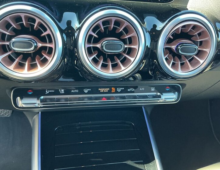 Mercedes-Benz EQA SUV / Terénní 0,0 168 kw