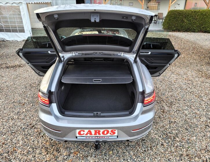 Volkswagen Arteon Kombi 1,4 l 115 kw