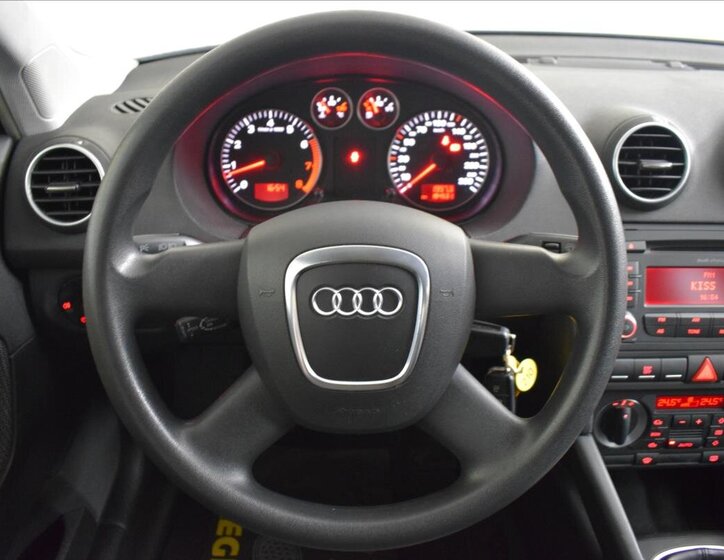 Audi A3 Hatchback 1,4 l 92 kw