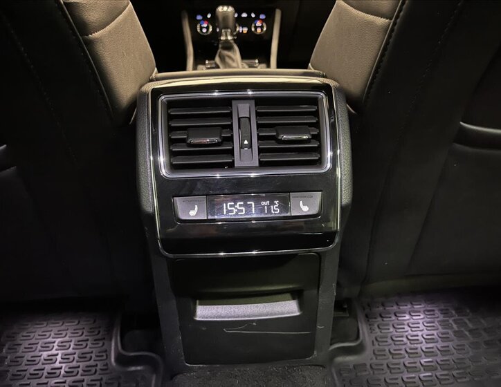 Škoda Superb Kombi 2,0 l 140 kw