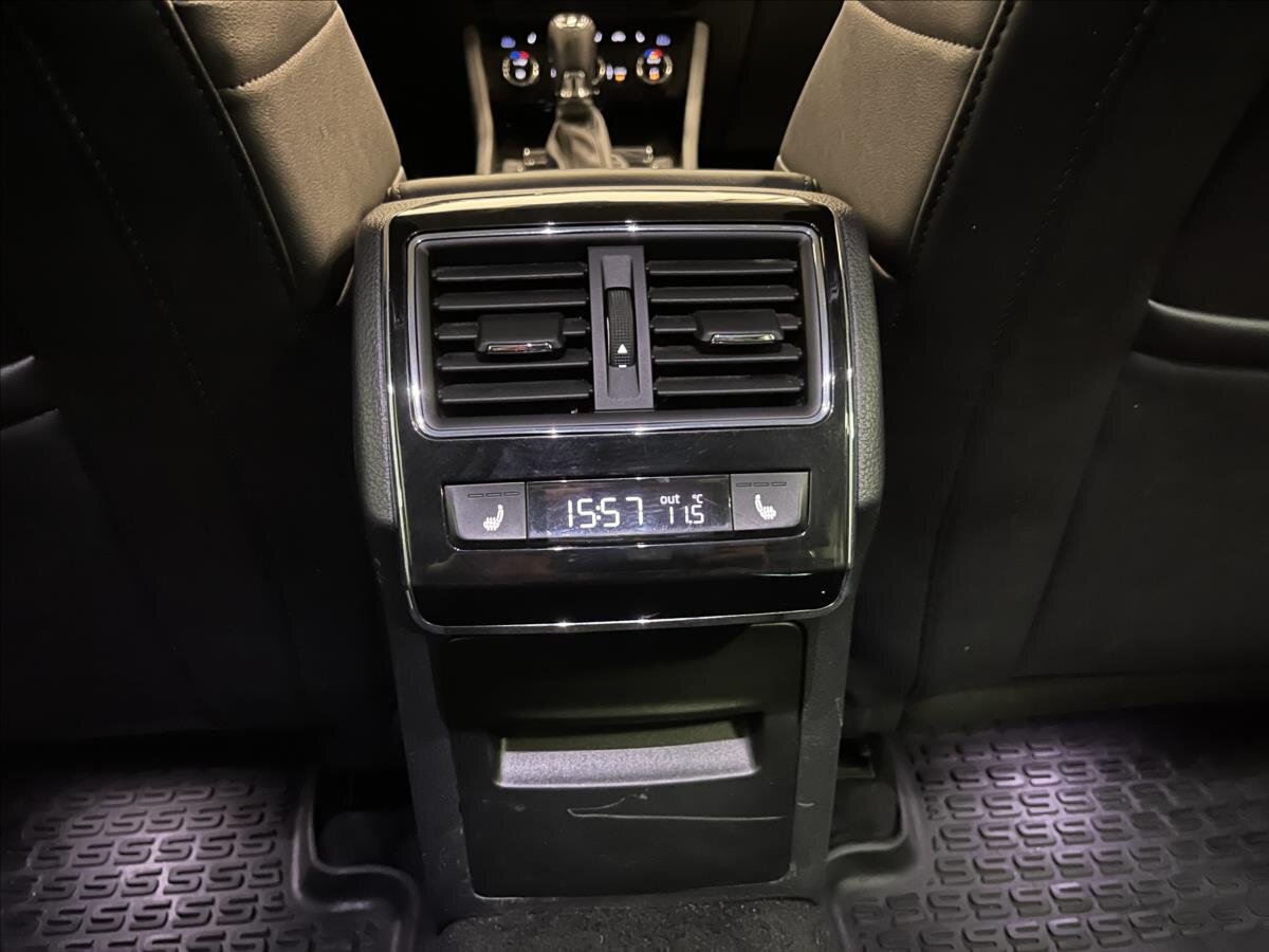 Škoda Superb Kombi 2,0 l 140 kw