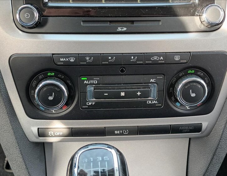 Škoda Octavia Kombi 1,4 l 90 kw