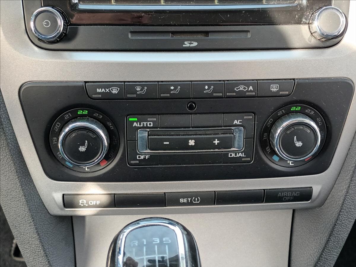 Škoda Octavia Kombi 1,4 l 90 kw