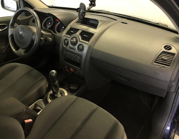 Renault Mégane Kombi 1,6 l 83 kw