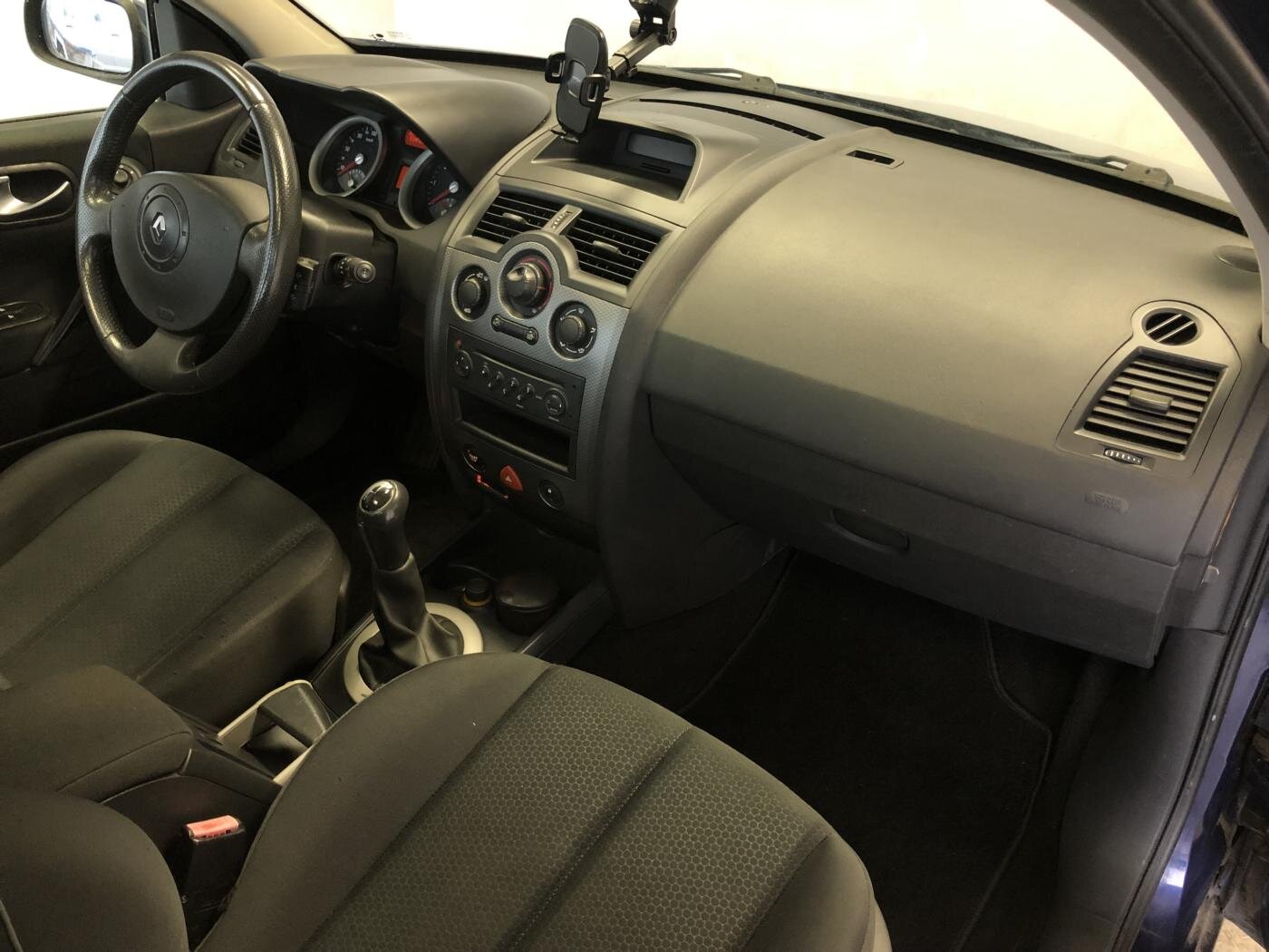 Renault Mégane Kombi 1,6 l 83 kw